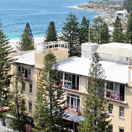 Mad Monkey Hostel Coogee Beach Randwick Bagian luar foto